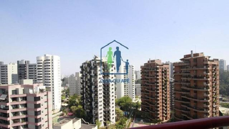Imagem Apartamento com 2 Quartos à Venda, 97 m² em Vila Andrade - São Paulo Imagem Apartamento com 2 Quartos à Venda, 97 m² em Vila Andrade - São Paulo