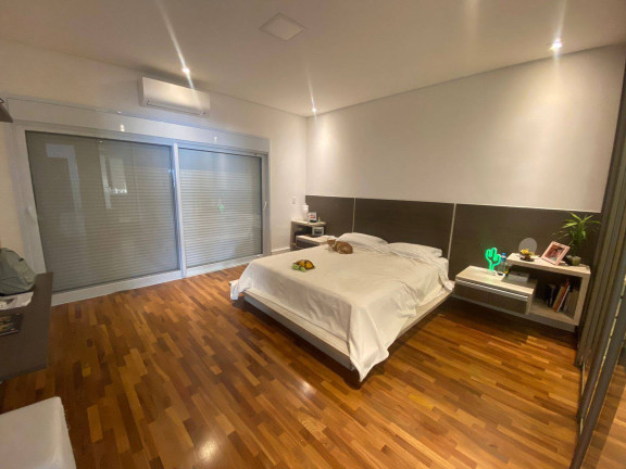 Imagem Casa com 4 Quartos para Alugar, 440 m² em Tamboré - Santana De Parnaíba