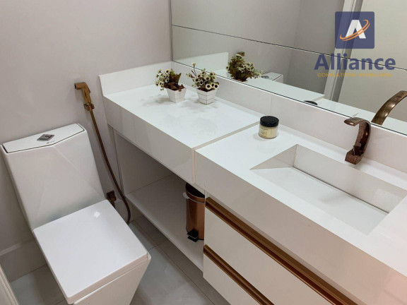 Imagem Casa com 4 Quartos à Venda, 414 m² em Condomínio Santa Isabel - Louveira