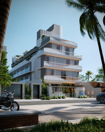 Apartamento com 1 Quarto à Venda, 27 m² em Bessa - João Pessoa