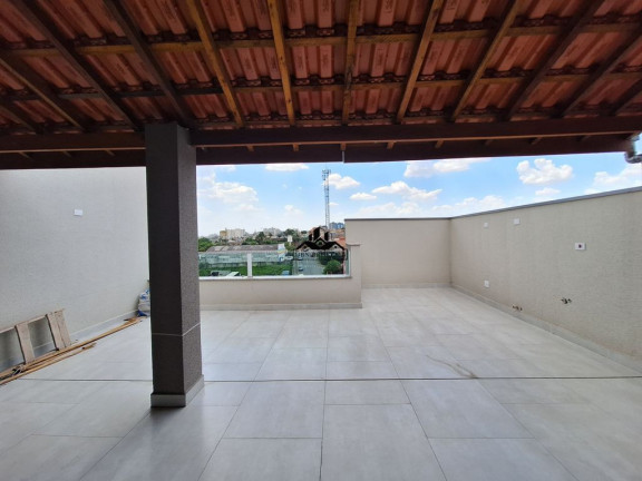 Cobertura com 2 Quartos à Venda, 95 m² em Jardim Alvorada - Santo André