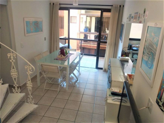 Imagem Apartamento com 3 Quartos à Venda, 93 m² em Praia Do Sapê - Ubatuba