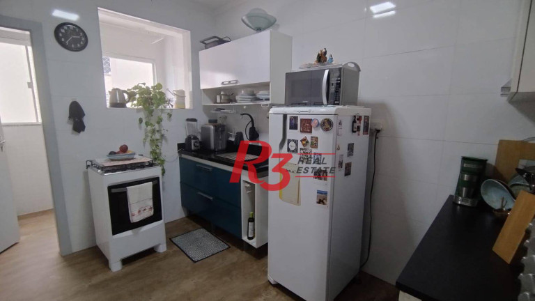 Imagem Apartamento com 2 Quartos à Venda, 63 m² em Aparecida - Santos Imagem Apartamento com 2 Quartos à Venda, 63 m² em Aparecida - Santos