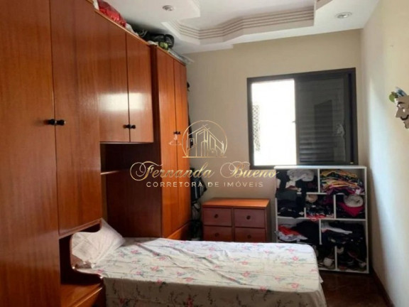 Imagem Imóvel com 3 Quartos à Venda, 112 m² em Jardim - Santo André