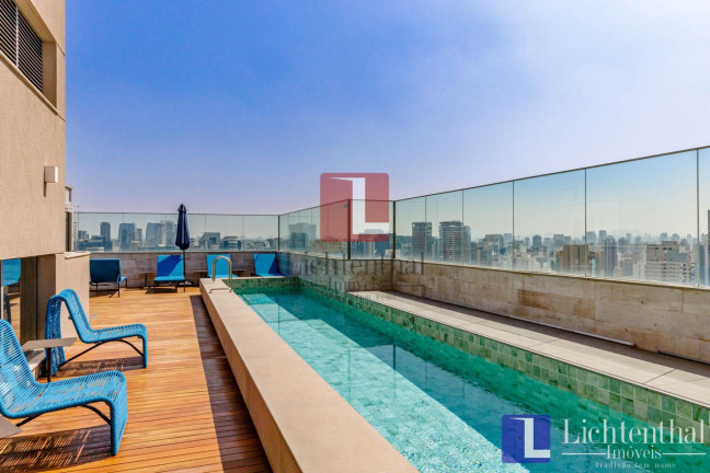 Apartamento com 2 Quartos à Venda, 154 m² em Vila Nova Conceição - São Paulo