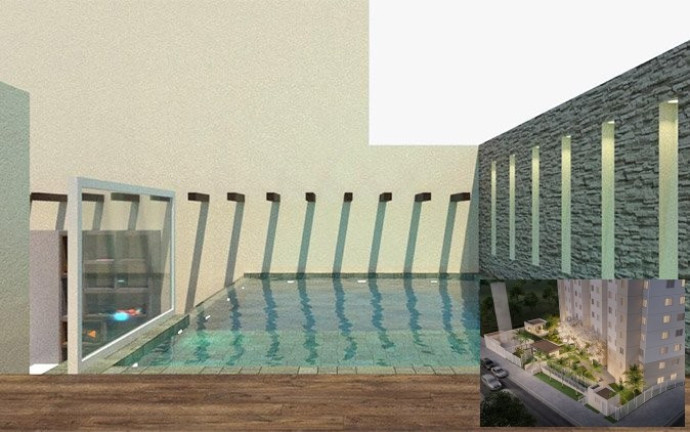 Imagem Apartamento com 2 Quartos à Venda, 52 m² em Vila Guilhermina - São Paulo Imagem Apartamento com 2 Quartos à Venda, 52 m² em Vila Guilhermina - São Paulo