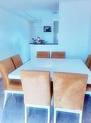 Imagem Apartamento com 3 Quartos à Venda, 60 m² em Vila Scarpelli - Santo André Imagem Apartamento com 3 Quartos à Venda, 60 m² em Vila Scarpelli - Santo André