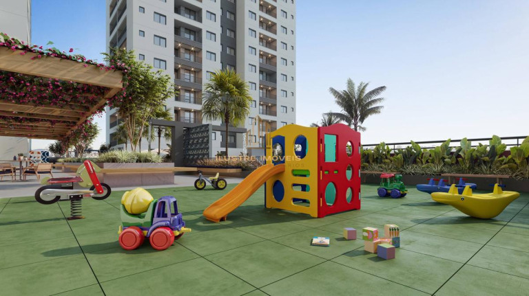 Imagem Apartamento com 2 Quartos à Venda, 56 m² em Aldeia - Barueri