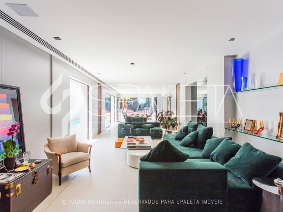 Imagem Casa com 3 Quartos à Venda, em Jardins - São Paulo Imagem Casa com 3 Quartos à Venda, em Jardins - São Paulo