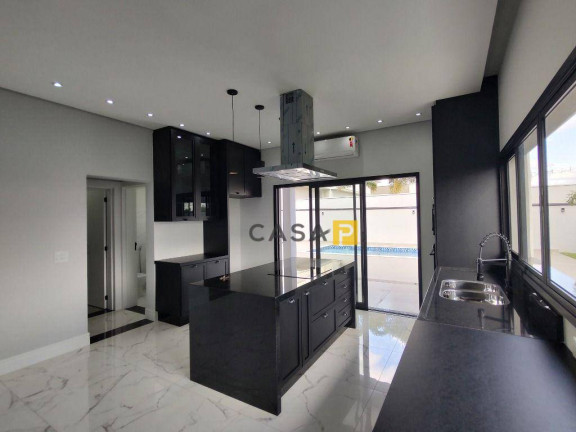 Imagem Casa com 3 Quartos à Venda, 260 m² em Condomínio Phillipson Park - Americana Imagem Casa com 3 Quartos à Venda, 260 m² em Condomínio Phillipson Park - Americana