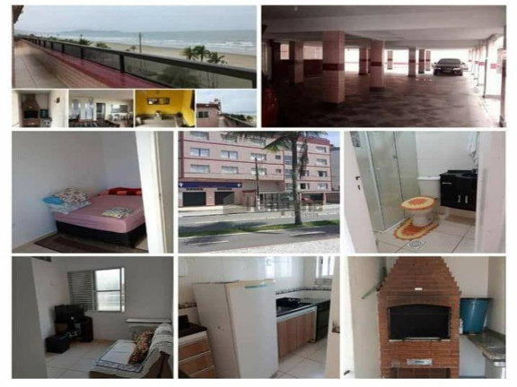Imagem Apartamento com 1 Quarto à Venda, 35 m² em Ocian - Praia Grande Imagem Apartamento com 1 Quarto à Venda, 35 m² em Ocian - Praia Grande