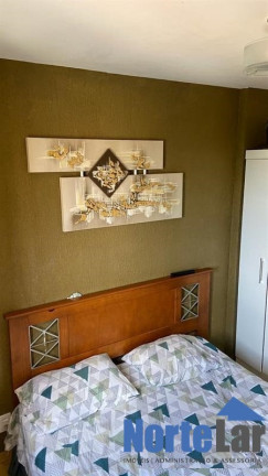 Imagem Apartamento com 2 Quartos à Venda, 45 m² em Parque São Domingos - São Paulo Imagem Apartamento com 2 Quartos à Venda, 45 m² em Parque São Domingos - São Paulo