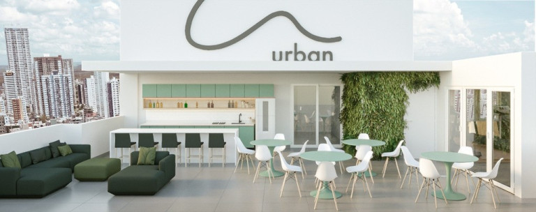 Imagem Apartamento com 2 Quartos à Venda, 46 m² em Tambiá - João Pessoa Imagem Apartamento com 2 Quartos à Venda, 46 m² em Tambiá - João Pessoa
