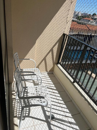 Imagem Apartamento com 2 Quartos à Venda, 62 m² em Jardim Das Laranjeiras - São Paulo