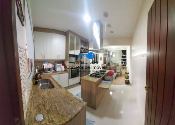 Casa com 4 Quartos à Venda, 211 m² em Parque Residencial Califórnia - Campo Limpo Paulista