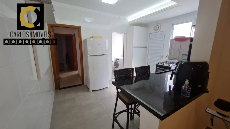 Imagem Casa com 3 Quartos à Venda, 117 m² em Aparecida - Santos Imagem Casa com 3 Quartos à Venda, 117 m² em Aparecida - Santos