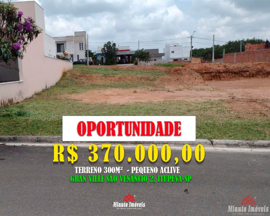 Imagem Terreno à Venda, 300 m² em Jardim Primavera - Itupeva Imagem Terreno à Venda, 300 m² em Jardim Primavera - Itupeva