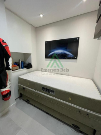 Imagem Apartamento com 2 Quartos à Venda, 70 m² em Campo Belo - São Paulo