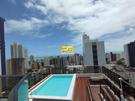 Imagem Apartamento com 3 Quartos à Venda, 89 m² em Tambaú - João Pessoa Imagem Apartamento com 3 Quartos à Venda, 89 m² em Tambaú - João Pessoa