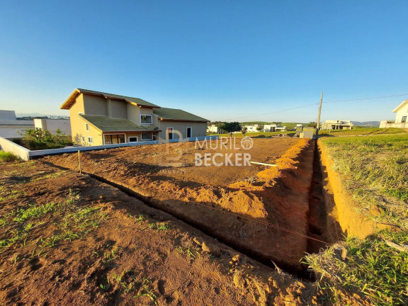 Imagem Terreno em Condomínio à Venda, 612 m² em Condomínio Residencial Ecopark Bourbon - Caçapava
