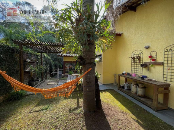 Imagem Casa de Condomínio com 4 Quartos à Venda, 220 m² em Chácara Dos Junqueiras - Carapicuíba Imagem Casa de Condomínio com 4 Quartos à Venda, 220 m² em Chácara Dos Junqueiras - Carapicuíba