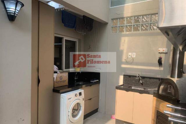 Imagem Casa de Condomínio com 3 Quartos à Venda, 120 m² em Vila Homero Thon - Santo André Imagem Casa de Condomínio com 3 Quartos à Venda, 120 m² em Vila Homero Thon - Santo André