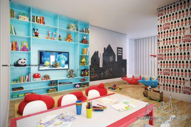 Imagem Apartamento com 2 Quartos à Venda, 67 m² em Perdizes - São Paulo