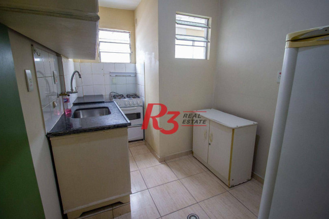 Imagem Apartamento com 2 Quartos à Venda, 86 m² em Embaré - Santos Imagem Apartamento com 2 Quartos à Venda, 86 m² em Embaré - Santos