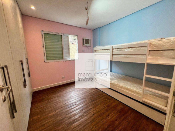 Imagem Apartamento com 3 Quartos para Alugar, 164 m² em Boqueirão - Santos Imagem Apartamento com 3 Quartos para Alugar, 164 m² em Boqueirão - Santos