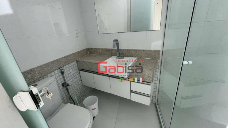 Imagem Apartamento com 2 Quartos para Alugar, 95 m² em Vila Nova - Cabo Frio Imagem Apartamento com 2 Quartos para Alugar, 95 m² em Vila Nova - Cabo Frio