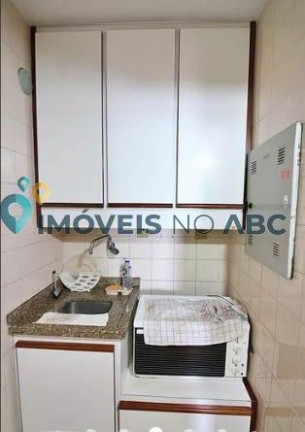 Imagem Apartamento com 1 Quarto à Venda, 40 m² em Centro - São Bernardo Do Campo