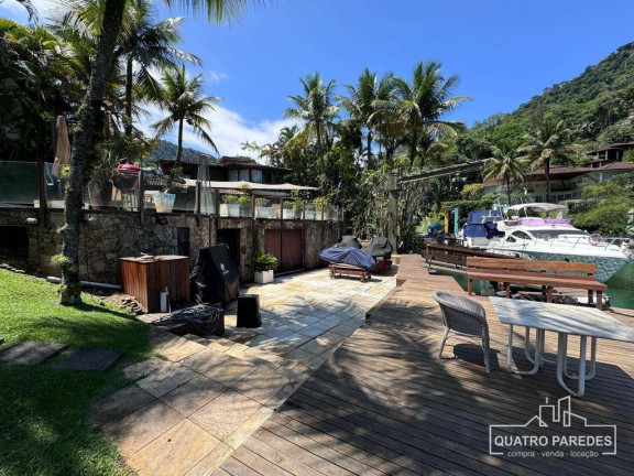 Casa com 4 Quartos à Venda, 1.200 m² em Portogalo - Angra Dos Reis