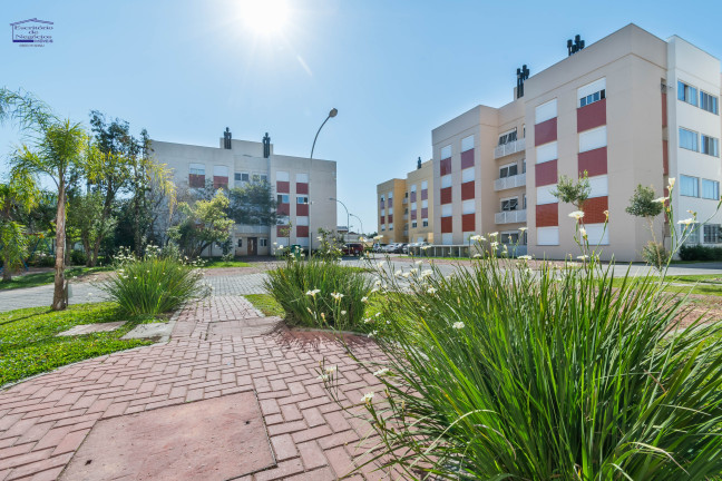Imagem Imóvel com 3 Quartos à Venda, 62 m² em Aberta Dos Morros - Porto Alegre Imagem Imóvel com 3 Quartos à Venda, 62 m² em Aberta Dos Morros - Porto Alegre