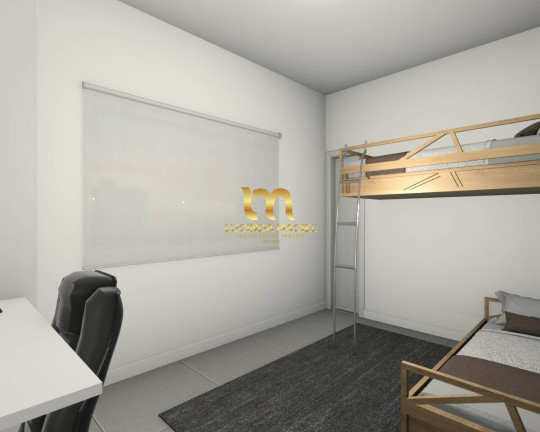 Imagem Casa com 2 Quartos à Venda, 81 m² em Guilhermina - Praia Grande