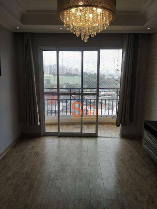 Imagem Apartamento com 3 Quartos à Venda, 106 m² em Vila Baeta Neves - São Bernardo Do Campo