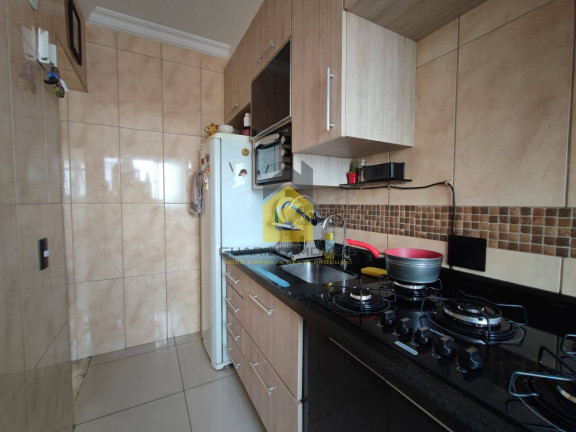 Imagem Apartamento com 2 Quartos à Venda, 56 m² em Planalto - São Bernardo Do Campo