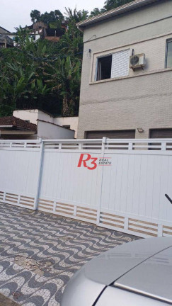 Imagem Casa com 4 Quartos à Venda, 300 m² em Jabaquara - Santos Imagem Casa com 4 Quartos à Venda, 300 m² em Jabaquara - Santos