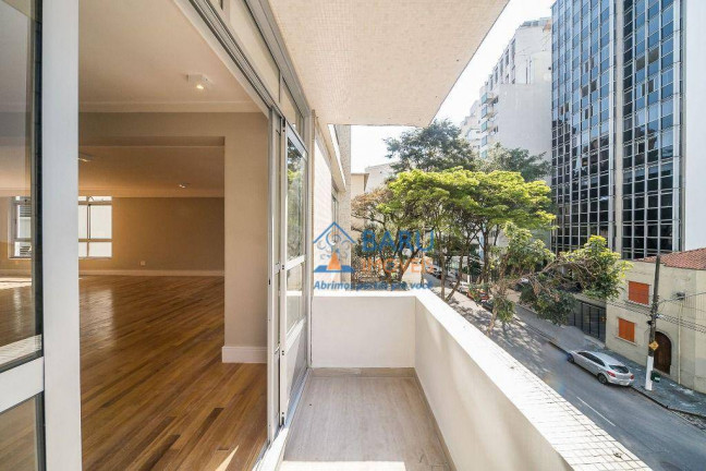 Imagem Apartamento com 3 Quartos à Venda, 202 m² em Higienópolis - São Paulo Imagem Apartamento com 3 Quartos à Venda, 202 m² em Higienópolis - São Paulo