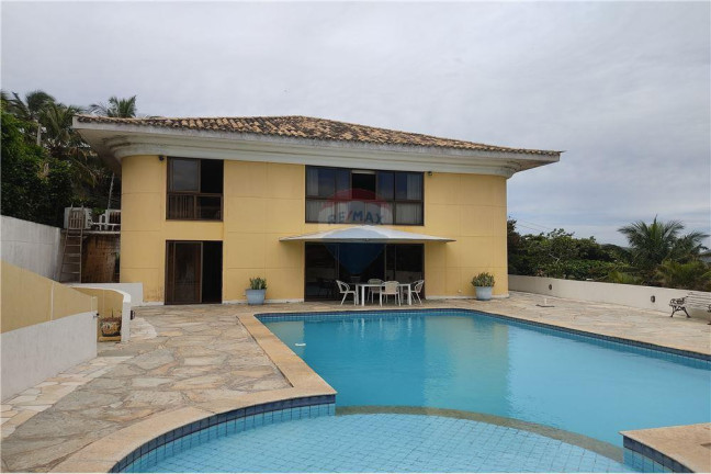 Apartamento com 5 Quartos à Venda, 292 m² em João Fernandes - Armação Dos Búzios