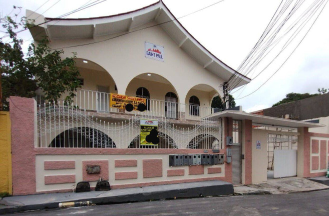 Imagem Apartamento com 2 Quartos para Alugar, 60 m² em Japiim - Manaus Imagem Apartamento com 2 Quartos para Alugar, 60 m² em Japiim - Manaus