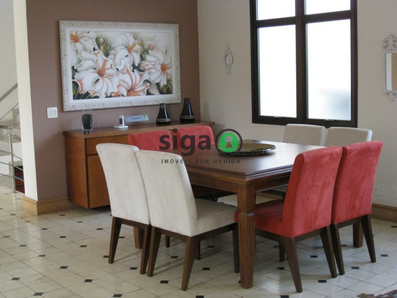 Imagem Casa com 3 Quartos à Venda, 540 m² em Vila Progredior - São Paulo