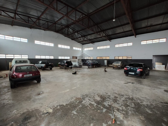 Imagem Imóvel para Alugar, 705 m² em Setor Industrial - Ceilândia
