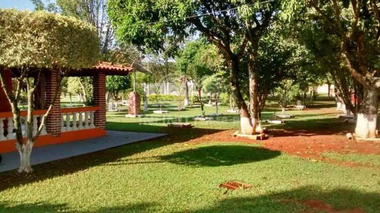Imagem Chácara com 5 Quartos à Venda, 25.000 m² em Guarapó - Tatuí Imagem Chácara com 5 Quartos à Venda, 25.000 m² em Guarapó - Tatuí