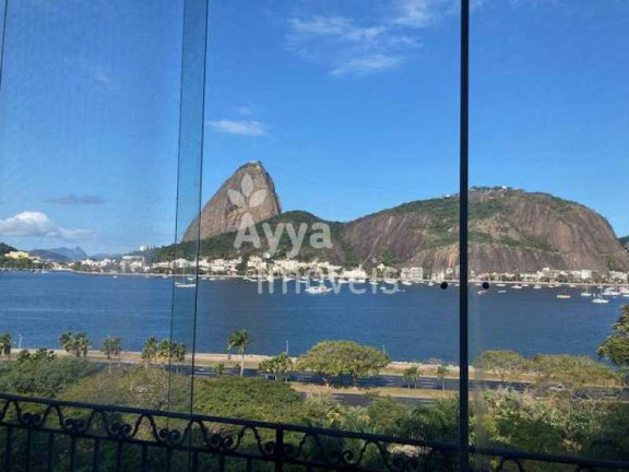 Imagem Apartamento com 4 Quartos à Venda, 220 m² em Flamengo - Rio De Janeiro