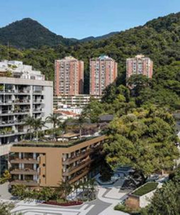 Imagem Apartamento com 1 Quarto à Venda, 45 m² em Gávea - Rio De Janeiro