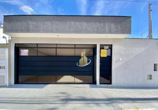 Casa com 3 Quartos à Venda, 170 m² em Village Das Flores - Caçapava