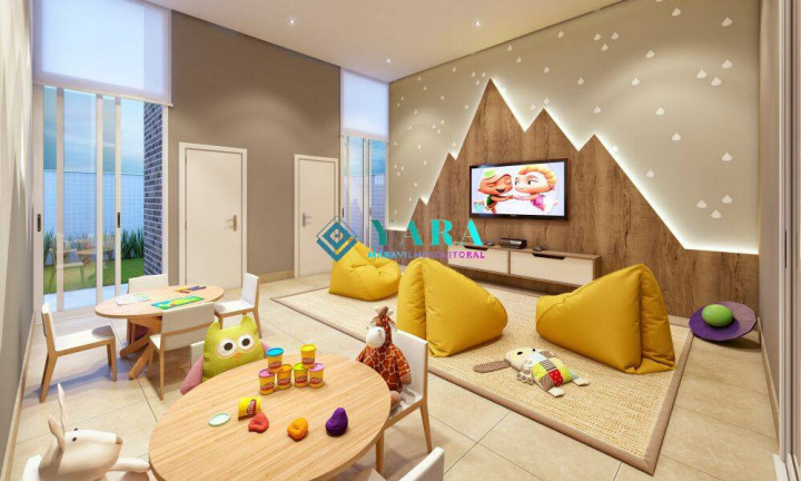 Imagem Apartamento com 3 Quartos à Venda, 140 m² em Praia Das Toninhas - Ubatuba