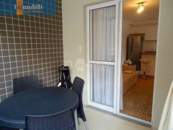 Imagem Apartamento com 1 Quarto à Venda, 37 m² em Higienopolis - São Paulo
