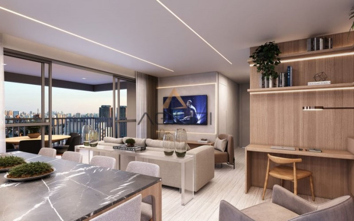 Imagem Apartamento com 3 Quartos à Venda, 96 m² em Vila Clementino - São Paulo Imagem Apartamento com 3 Quartos à Venda, 96 m² em Vila Clementino - São Paulo
