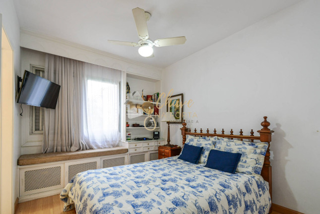 Apartamento com 3 Quartos à Venda, 92 m² em Brooklin Paulista - São Paulo